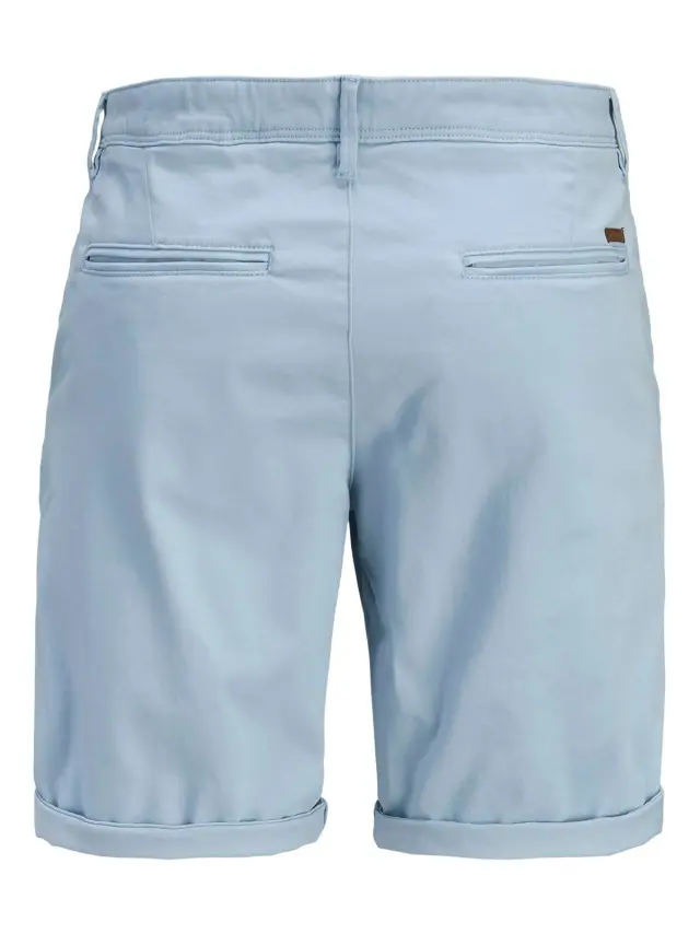 JPSTBOWIE SHORTS SOLID REG SN Celestial Blue 2