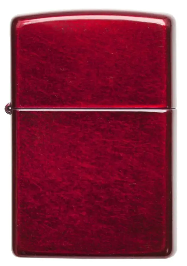 ZIPPO Αναπτήρας - 21063 Candy Apple Red 2