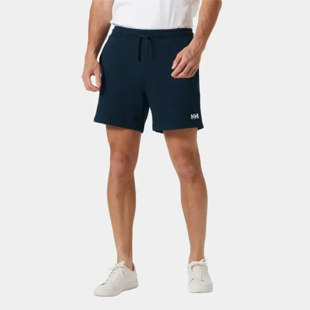Helly Hansen Ανδρικό Terry Loop Shorts Navy - 2XL 2