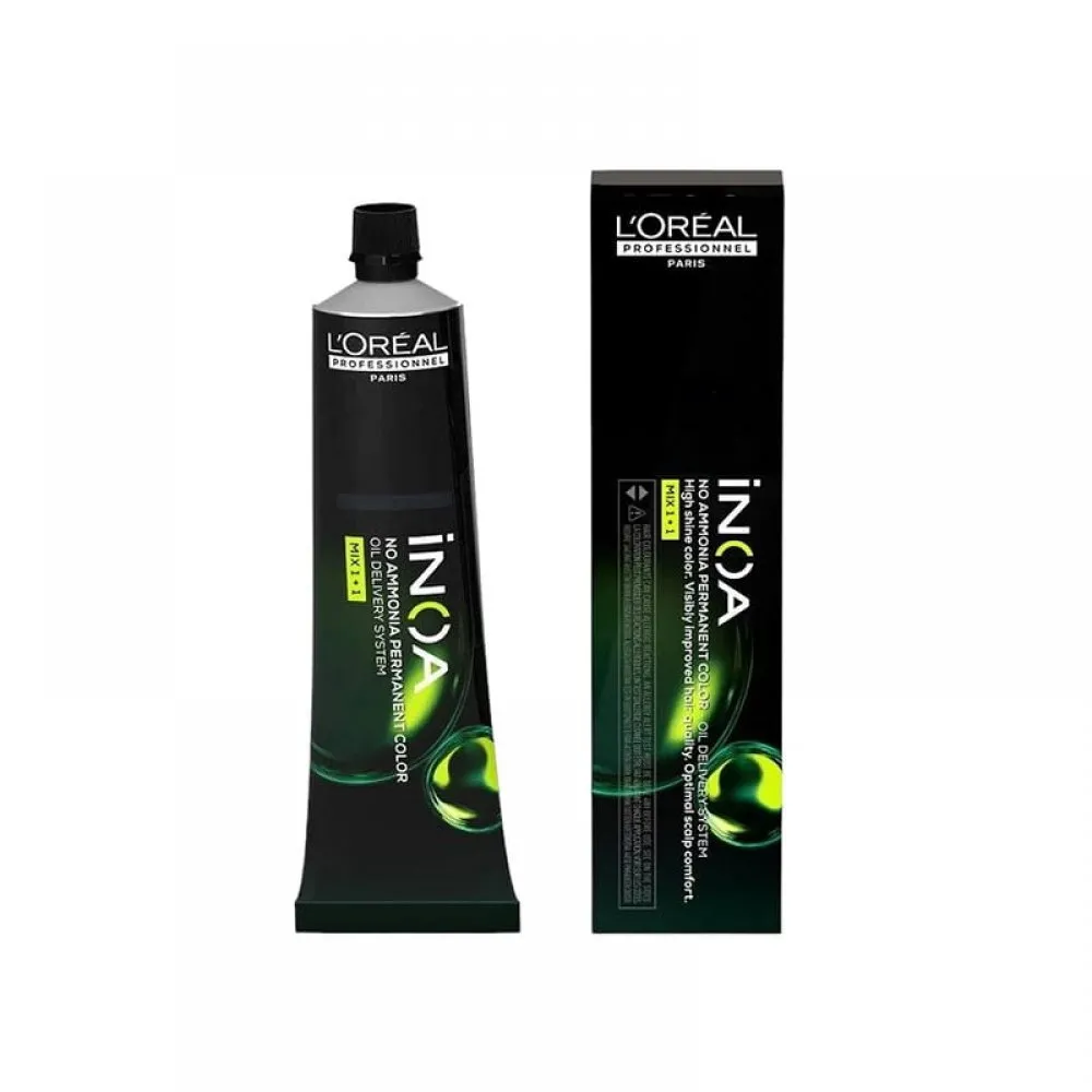 L’Oreal Professionnel Inoa 1 Μαύρο 60g