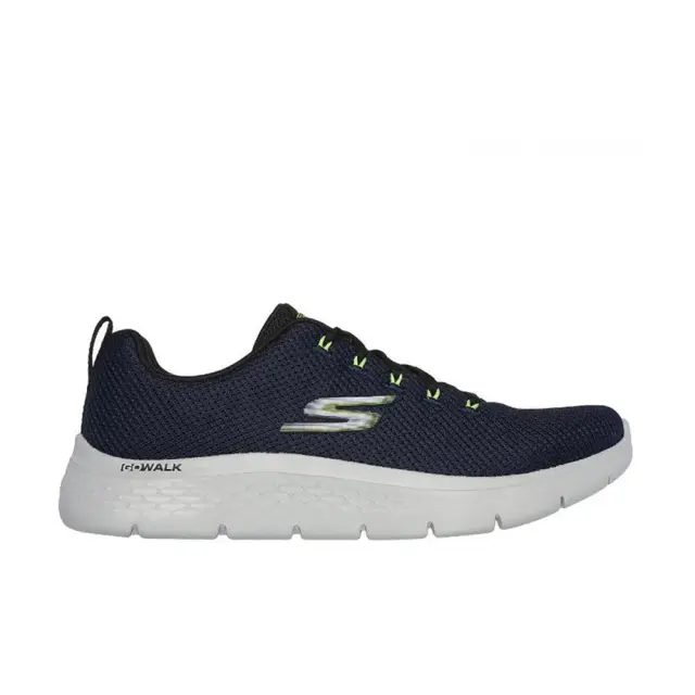 Skechers Go Walk Flex Vespid (216507-NVLM) - Μπλέ-Λαχανί