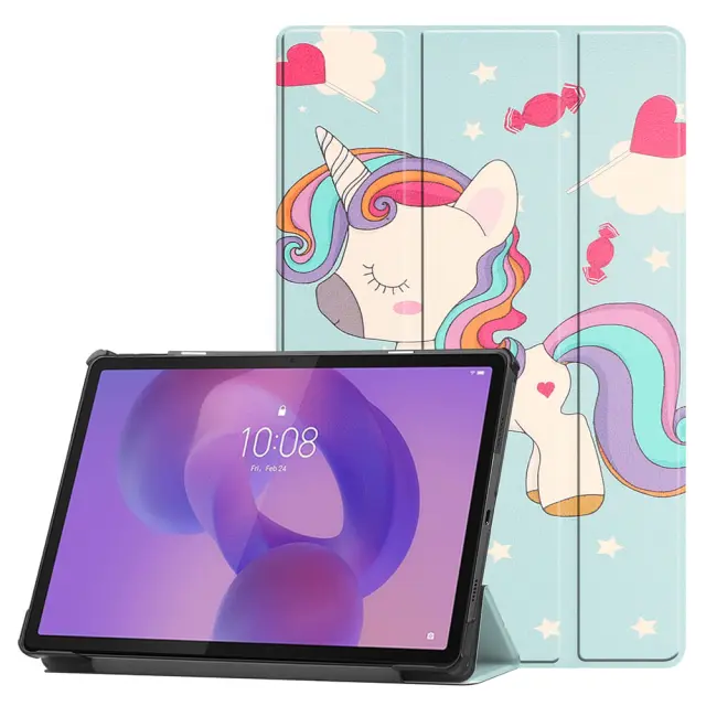 Techsuit - FoldPro - Lenovo Idea Tab Pro 12.7 (2025) - Unicorn