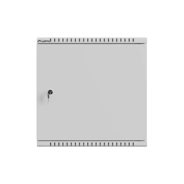 Lanberg Καμπίνα Rack 10" 400X400X140 Gray (WAT1-4014-00S)