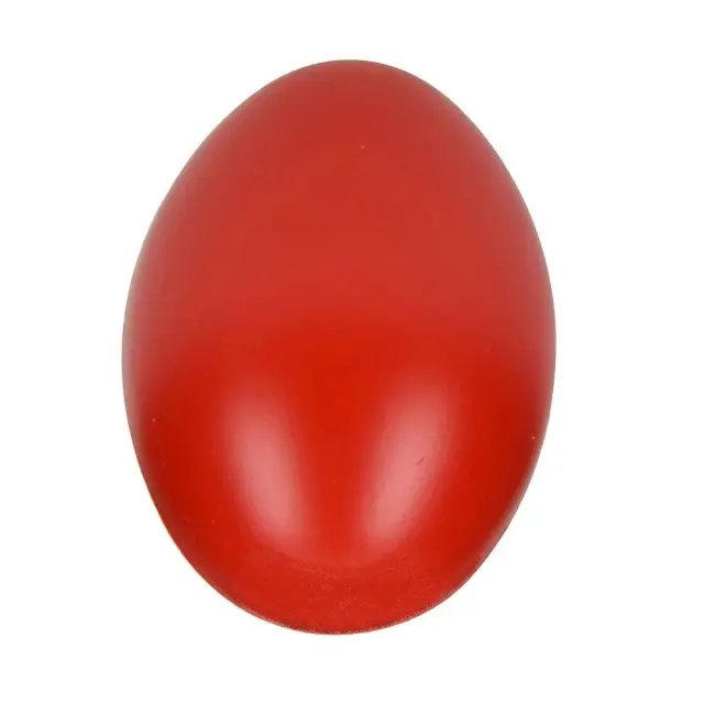 Αυγό Πλαστικό 40x60mm - Red