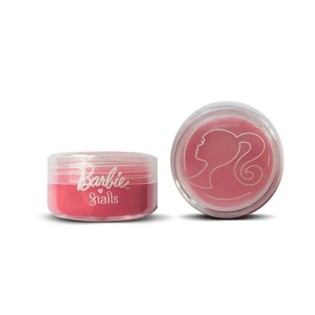 Παιδικό Lip Balm Barbie Snails - Pink ΡΟΖ - One Size