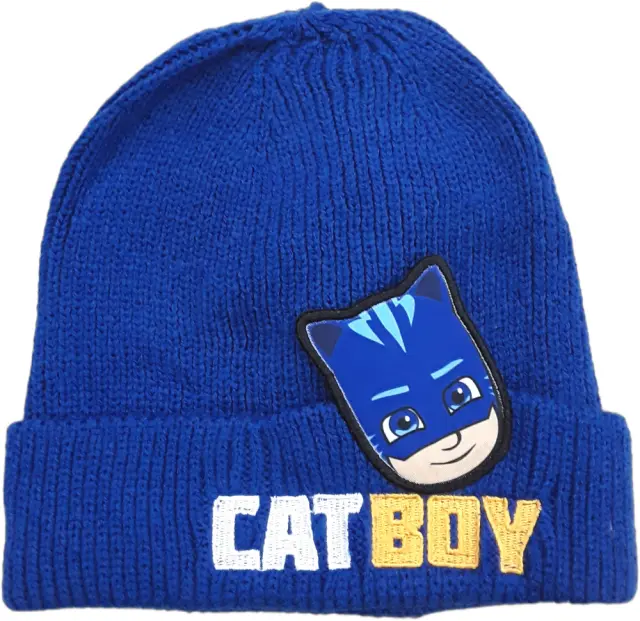 Σκούφος Blue Catboy 7120745 - 54 cm (6-10Υ)