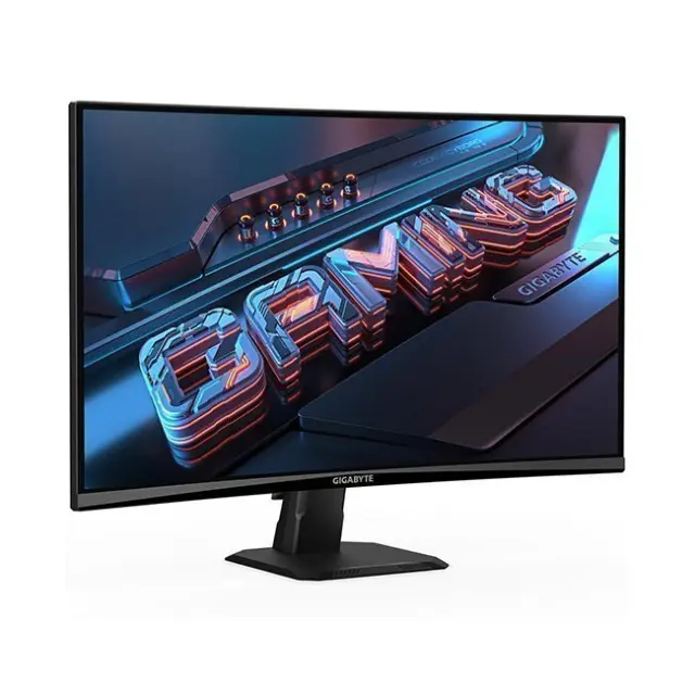Gigabyte Monitor 27" GS27QCA VA QHD (GS27QCA) 3