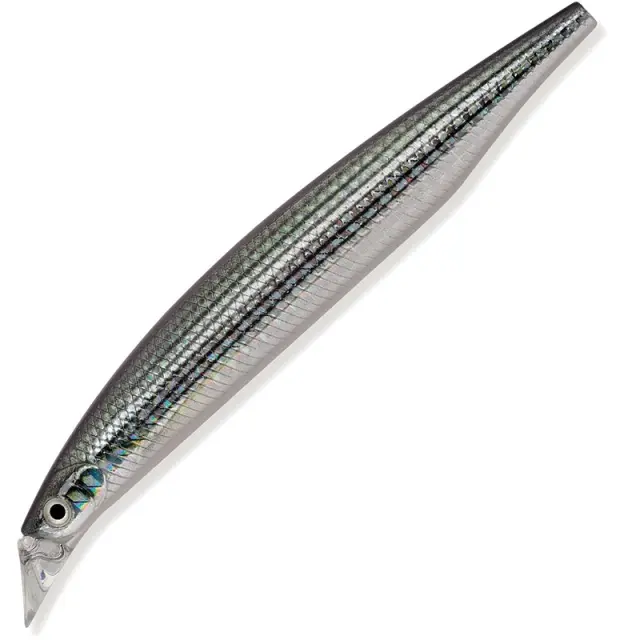 Τεχνητό Spanish Lures Mesias Floating 16.5cm Real Mullet
