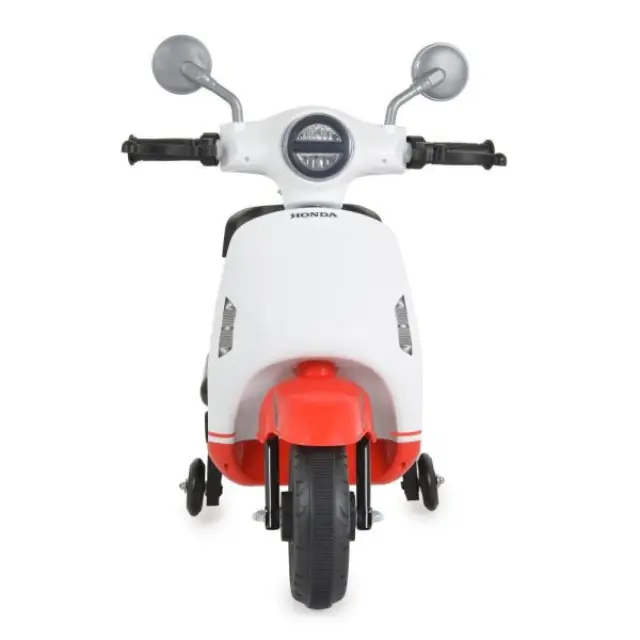 Honda Ηλεκτροκίνητη Βέσπα NS125LA Red 3801005001606 2