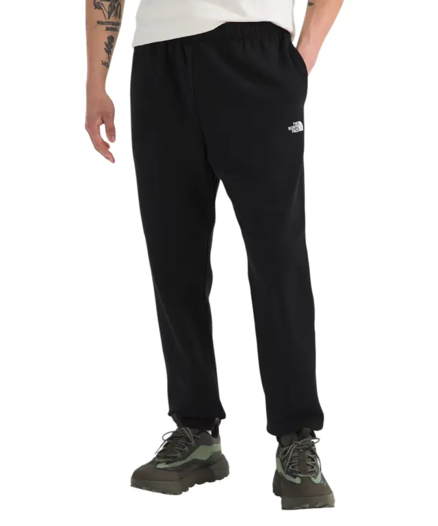 The North Face - Ανδρικό Παντελόνι Φόρμας Evolution Simple Dome NF0A8CWY-JK3 Μαύρο - M