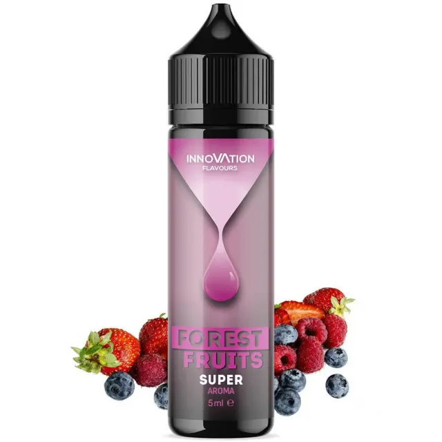 Innovation Super Aroma Classic Forest Fruits 5ml/60ml FS
