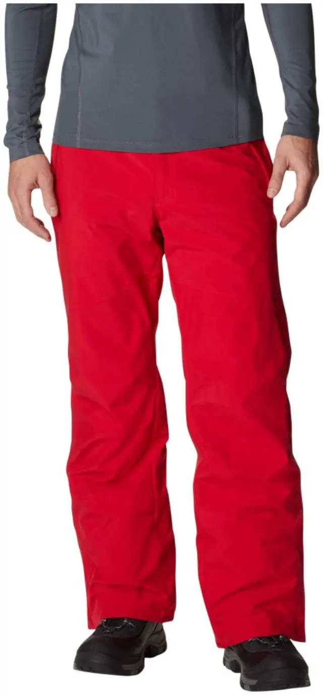 Shafer Canyon Pant Red Ανδρικό Παντελόνι Columbia - 1954421-613 - M