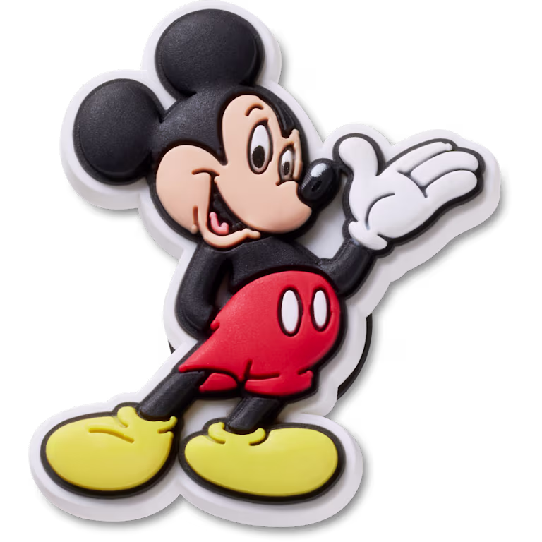 Crocs Jibbitz Mickey Mouse 10015233 - One Size