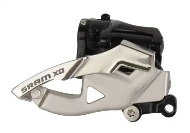 ΣΑΣΜΑΝ ΕΜΠΡΟΣΘΙΟ SRAM X-0 2x10 LOW DIRECT MOUNT 36T BOTTOM PULL