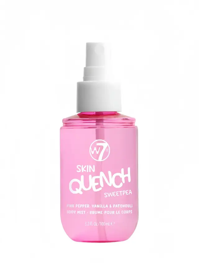 Sweetpea Skin Quench Body Mist 100ml W7 2
