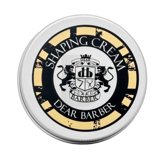 Dear Barber Shaping Cream styling cream for middle fixation 20 ml