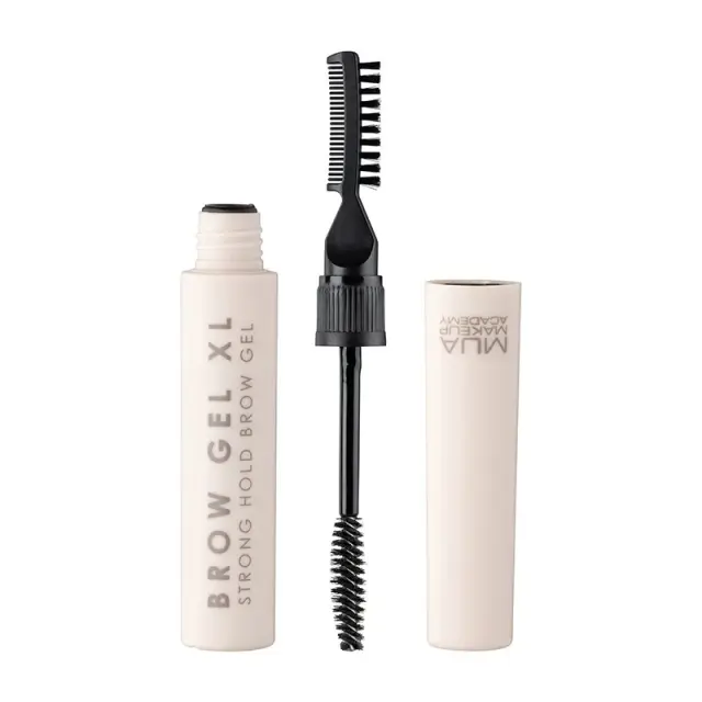 MUA | Brow Gel Xl Clear Τζελ Σταθεροποίησης Φρυδιών | 8ml