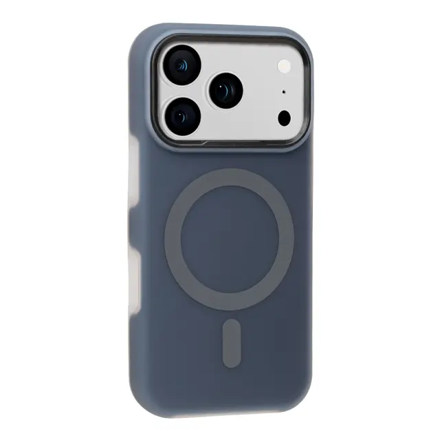 OBAL:ME MagNetix DuoTone Cover for Apple iPhone 18 Pro/17 Pro Storm 3