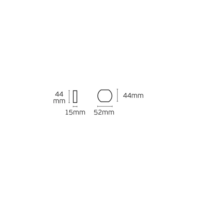 DM-400B-RF Ροοστάτης MASTER & RF 230V 1 ch. Max 400W IP20 Άσπρο 2