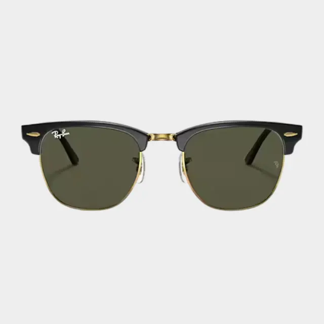 Γυαλιά Ηλίου Ray-Ban Clubmaster 0RB3016 W0365Τ Μαύρο - 49
