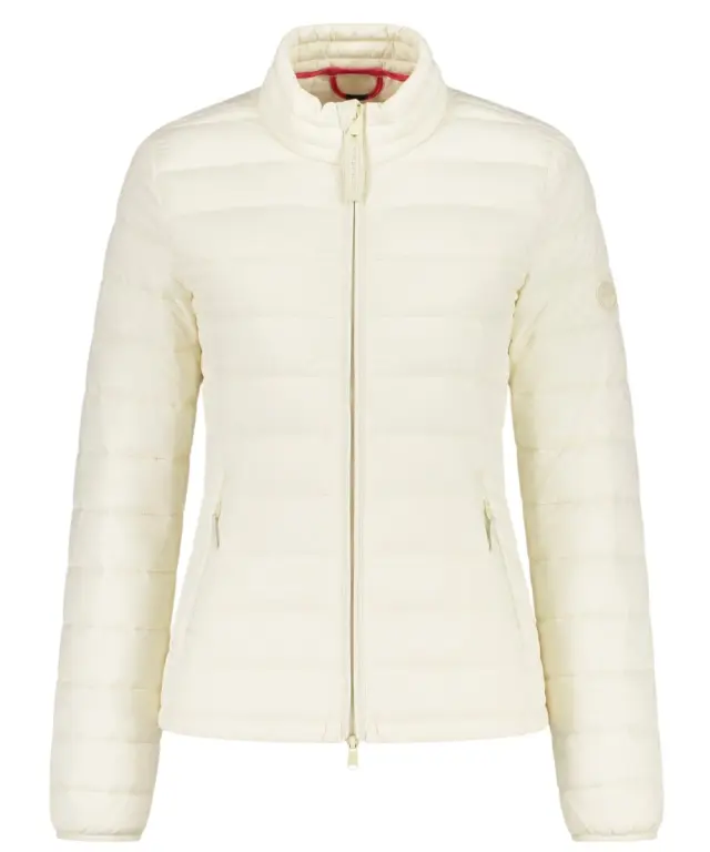 North Sails - Γυναικείο Αμάνικο Μπουφάν Naomi Jacket 000046-000-0105 Λευκό