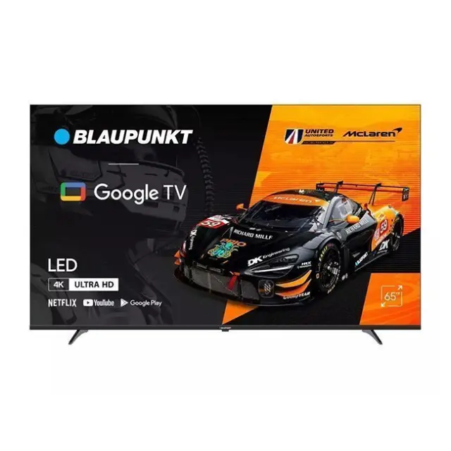 Blaupunkt TV 70" 70UGC5500S LED 4K 60Hz GoogleTV
