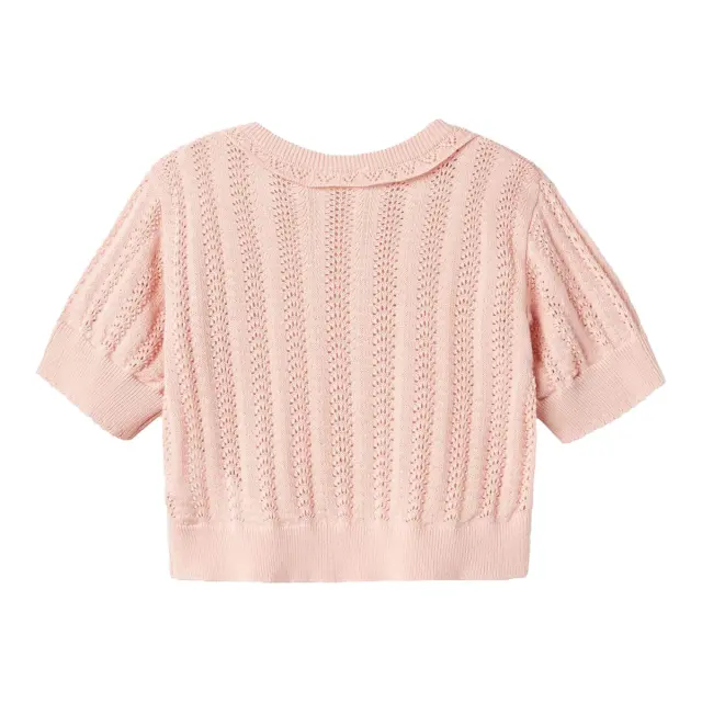 Μπλούζα Lil'Atelier organic cotton 3