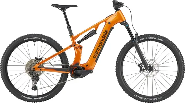 ΠΟΔΗΛΑΤΟ CANNONDALE MOTERRA 4 29'' 025-027 - ΠΟΡΤΟΚΑΛΙ - MEDIUM