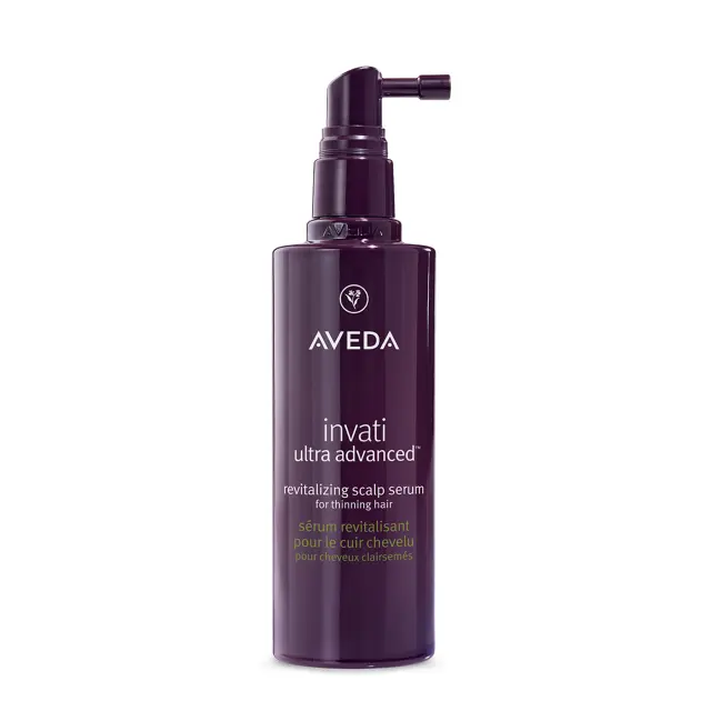 Aveda Invati Ultra Advanced Revitalizing Scalp Serum 150ml
