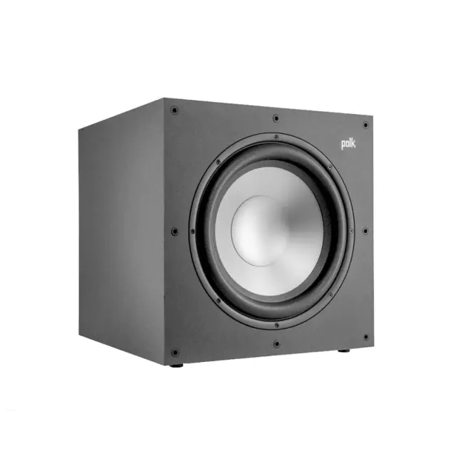 Polk Audio MXT-12 Black