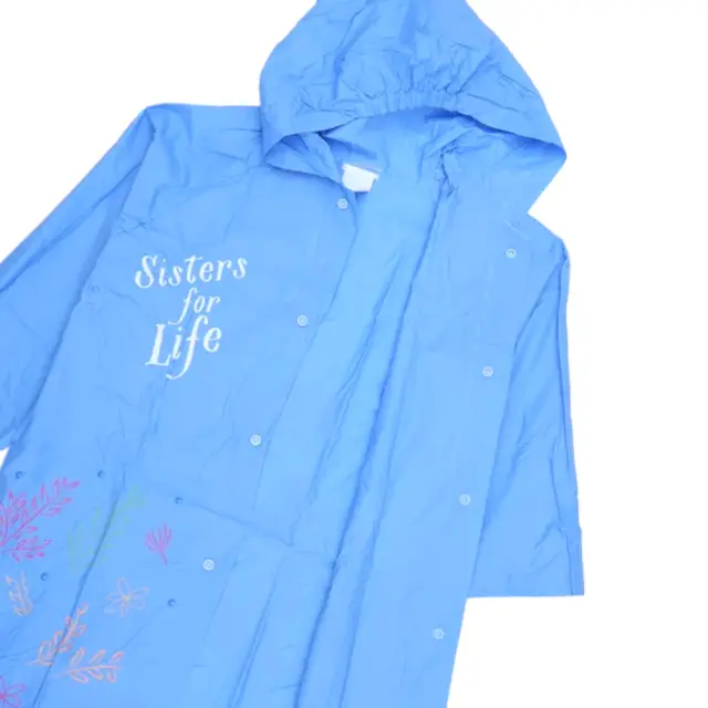 Αδιάβροχο Raincoat Παιδικό με Κουκούλα Frozen 8110032 - 4-5Y (104-110cm) 3