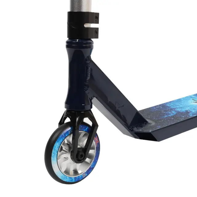 AO SCOOTERS Maven 2022 Pro Scooter Black/Chrome 3