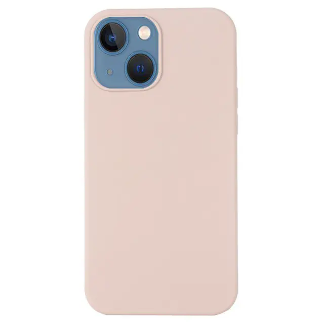 Θήκη Σιλικόνης με MagSafe για iPhone 15- Pink OEM 2