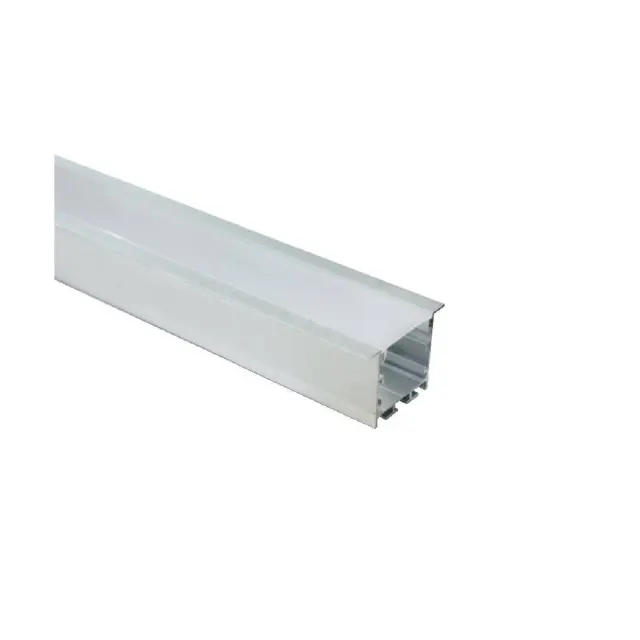 Aca Light VYLO ΠΡΟΦΙΛ ΑΛΟΥΜΙΝΙΟΥ P211U ME ΟΠΑΛ PC ΚΑΛΥΜΜΑ 3m/pc