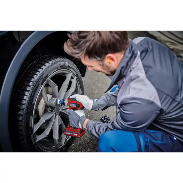 Einhell 4510080 - Παλμικό Κατσαβίδι Μπαταρίας Brushless 18V IMPAXXO 18/230 (Χωρίς Μπαταρία και Φορτιστή) 2
