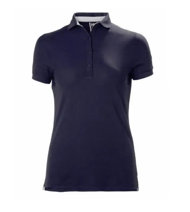 HELLY HANSEN Γυναικείο Crewline Polo Μπλέ - M