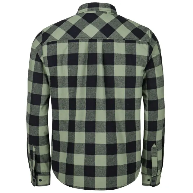 Πουκάμισο Εργασίας Bennon Pippo khaki/black - 2XL 2