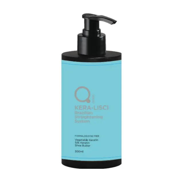 KeraLisci Brazilian Straightening System 500ml - Ισιωτική Θεραπεία Κερατίνης από την Qure 2