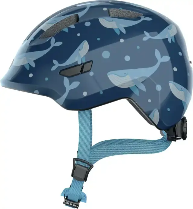 ΚΡΑΝΟΣ ABUS SMILEY 3.0 - BLUE WHALE - MEDIUM