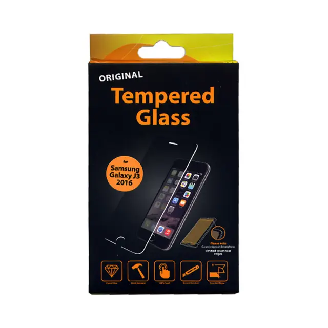 Προστατευτικό Τζάμι Οθόνης TT Tempered Glass Samsung Galaxy J3 2016 / J5 2