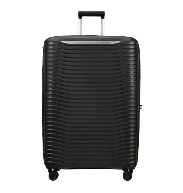 Βαλίτσα σκληρή Extra Large SAMSONITE Upscape 143111-1041 Μαύρο