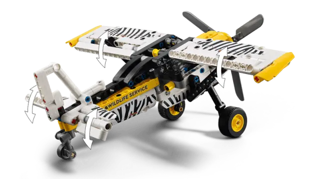 Lego Technic Propeller Plane (42198) (LGO42198) 3