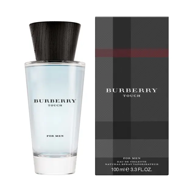 Burberry Touch 100 ml Eau De Toilette