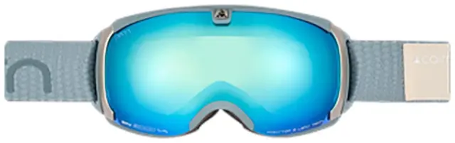 Μάσκα Σκι Cairn Pearl SPX3 Mat Eucalyptus Ice Blue - 0580761-8250 2