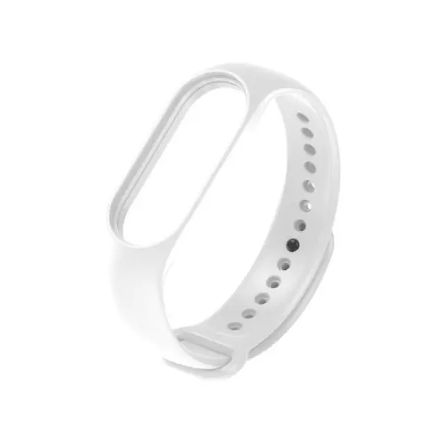 Λουράκι Xiaomi Mi Band 7 Λευκό (Ασυσκεύαστο) N60375