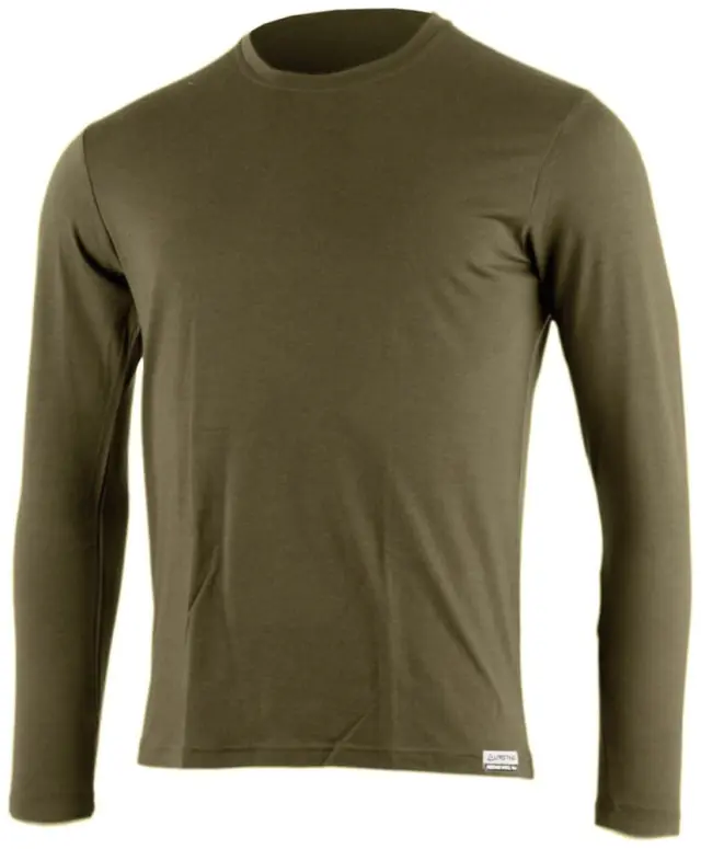 Ανδρική Ισοθερμική Μπλούζα Merino Lasting ALAN 6363 - ALAN-6363 - L