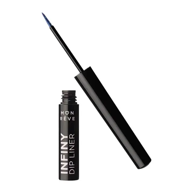 Mon Reve Infiny Dip Eyeliner 2ml | Απόχρωση 02 Midnight Blue 2