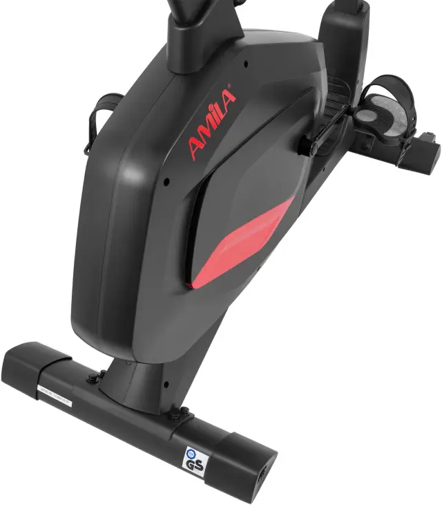 Ποδήλατο Γυμναστικής Όρθιο Amila Aston BX7 (92403) 3