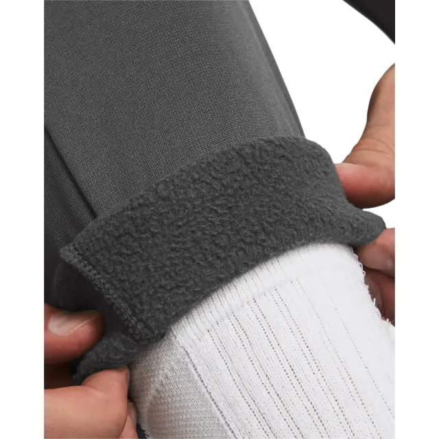 Under Armour Fleece Joggers (1373362-025) - Ανθρακί 2