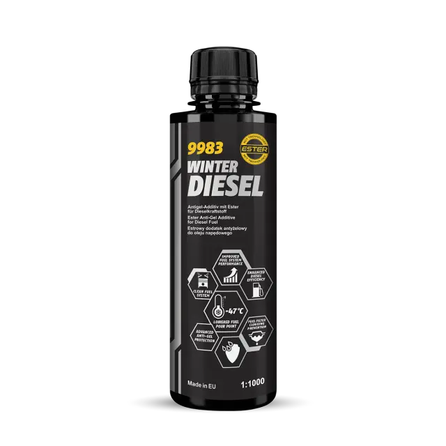 MANNOL ΑΝΤΙΠΑΓΩΤΙΚΟ Winter Diesel 9983 250ml